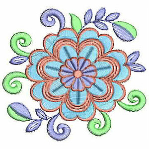 8037 Applique Design