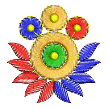 8040 Applique Design