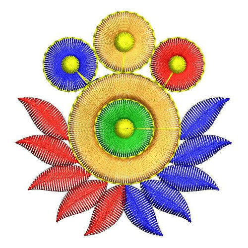 8040 Applique Design