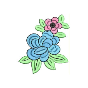 8041 Applique Design