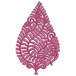 Embroidery Design For Hand Bag