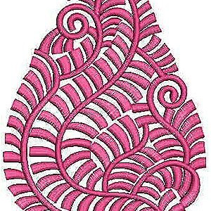 Embroidery Design For Hand Bag