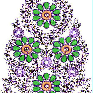 8149 Cording Patch Design