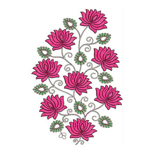 8150 Cording Patch Design