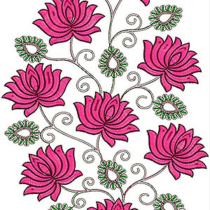 8150 Cording Patch Design