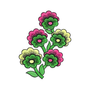 8182 Applique Design