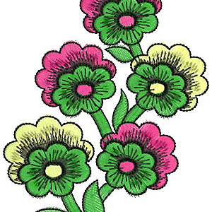 8182 Applique Design