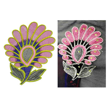 8183 Applique Design