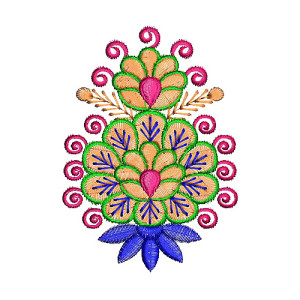 8186 Applique Design