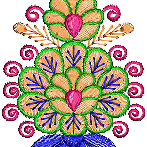 8186 Applique Design