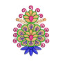 8186 Applique Design
