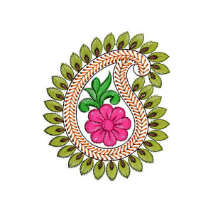 8187 Applique Design