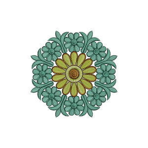 8319 Patch Embroidery Designs