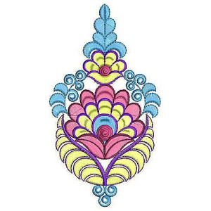 New Arrival Latest Embroidery Design Fashion Hijab