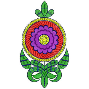 8472 Patch Embroidery Design