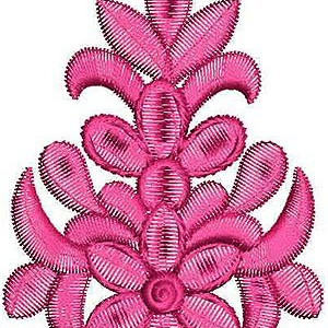 Jilbab Hijab Abaya Embroidery Design