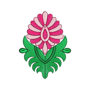8517 Patch Embroidery Design