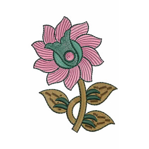 8553 Patch Embroidery Design