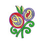 8606 Patch Embroidery Design