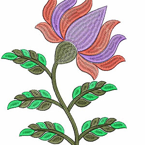 8722 Patch Embroidery Design