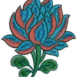 8736 Patch Embroidery Design