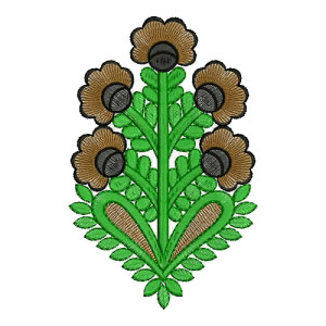 8894 Patch Embroidery Design