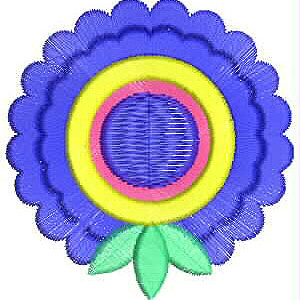 Round / Circle Embroidery Logo | Patch | Badge