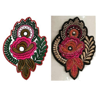 9226 Patch Embroidery Design
