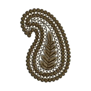 9385 Patch Embroidery Design