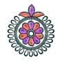 9976 Patch Embroidery Design