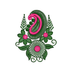 9982 Patch Embroidery Design