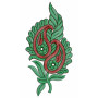 9984 Patch Embridery Design