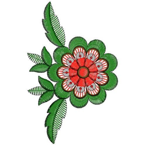 9986 Patch Embridery Design