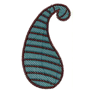 9992 Patch Embridery Design