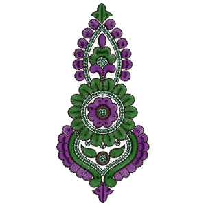 9993 Patch Embridery Design