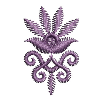 Adorable Applique Embroidery