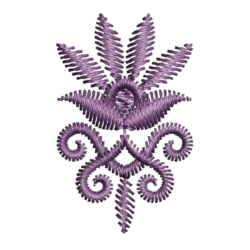 Adorable Applique Embroidery