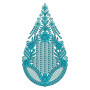 Afghani Embroidery Pattern