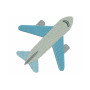 Airplane Embroidery Design
