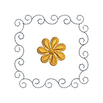 All Over Garment Embroidery