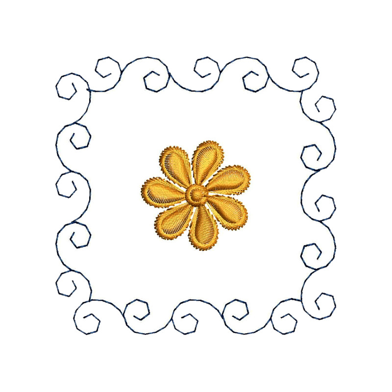 All Over Garment Embroidery