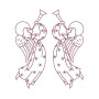 Angels Embroidery