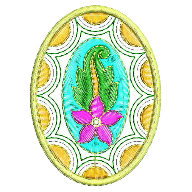 Applique Designs For Embroidery Machines