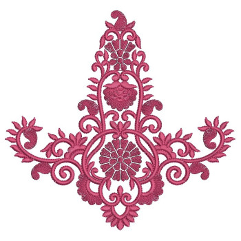 Applique Embroidery Designs For Bed Sheets 26229