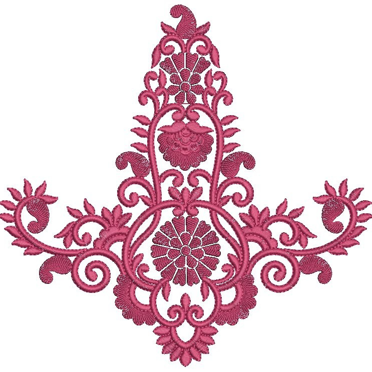 Applique Embroidery Designs For Bed Sheets 26229