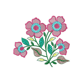 Aprons Embroidery Design