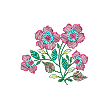 Aprons Embroidery Design