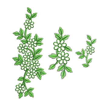 Artist Designer Embroidery Design 14630