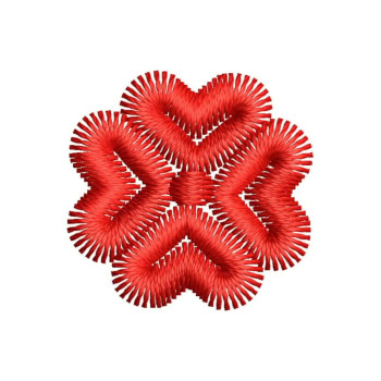 Assamese Sador Mekhela Embroidery Design