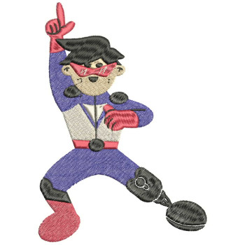 Aufnher Embroidery Design